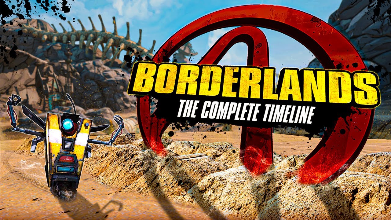 The Complete Story & Lore of Borderlands | Timeline EXPLAINED!