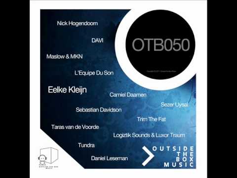 Sebastian Davidson - Ice Worlds (Nick Hogendoorn Remix) - Outside The Box Music