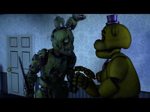 (SFM) SPRINGTRAP WILL KILL A THOUSAND CHILDREN BEFORE HE LETS THIS COMPANY DIE.