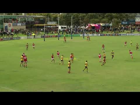 Round 1 RAA Rookie - Jake Weidemann (Eagles) - Woodville South FC