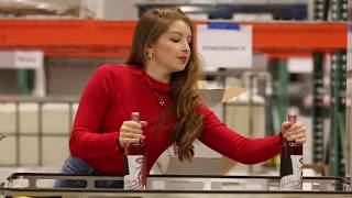 The Making of RedHead's Rose Wine! II EIF Media