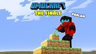 OMOCRAFT #42 - UNEXPECTED ENDING (FINALE)  Minecra
