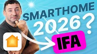 IFA 2026: Top SmartHome novinky (Alisczech vol. 1378)