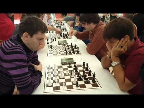Grischuk vs Cordova part I