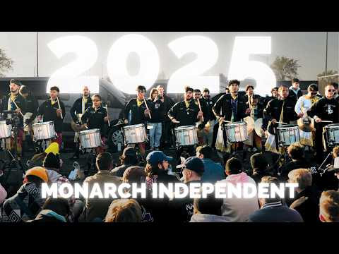 Monarch Independent 2025 - A Full Lot Experience - WGI Finals Lot