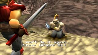 The Legend of Dragoon Walkthrough HD 720p - Part 20