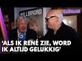 Willibrord Frequin: 'Als ik René zie, word ik altijd gelukkig' | VI VANDAAG
