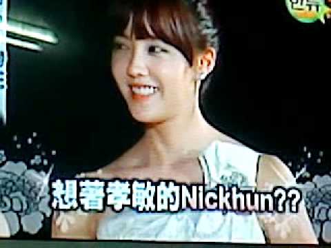 idol帝王 ~ Nichkhun
