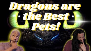 DRAGONS ARE THE BEST PETS! - 2nin w/ Cpt. Davenport (Episode 2)