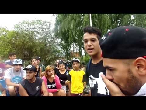 LS VS Mylo - La Plazi Freestyle (Fecha 1)