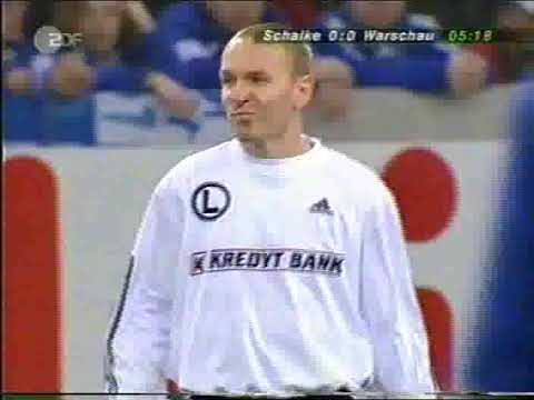2002.11.14 FC Schalke 04 - Legia Warszawa 0:0 (0:0)