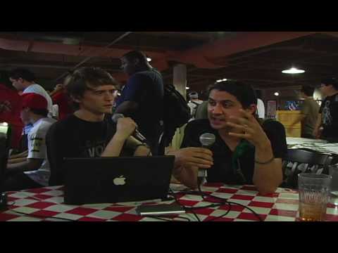 06/28/09 Fuddruckers Interview With Magus1234 (C.Viper)