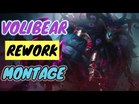 NEW VOLIBEAR IS OP- (VOLIBEAR JUNG GAMEPLAY  s10)