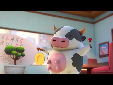 Mashimaro别惹流氓兔马修 第8集 牛奶Milk