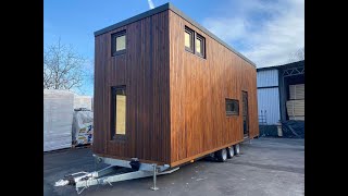 Satılık Mobile House Tiny House Premium mobil ev - Görüntü 4 | Autoline TR Yeni Mobile House Tiny House Premium mobil ev | Görüntü 4 - Autoline
