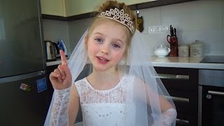 НЕВЕСТА ИЛИ РЕБЕНОК Полина Выходит Замуж