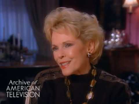 Eileen Fulton on reaction to her "As the World Turns" character - TelevisionAcademy.com/Interviews