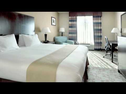 Holiday Inn Express and Suites Houston NW Beltway 8-West Road - Houston, Texas
