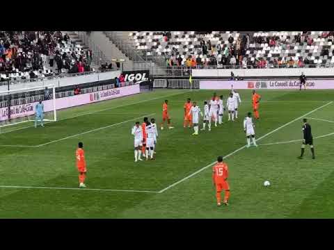 Le dernier but de Max Gradel avec les Eléphnats