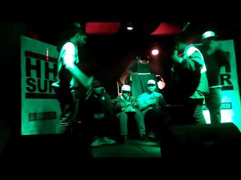 DNR vs FRAN (Compe HH Sur Burzaco)