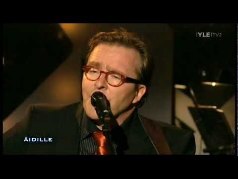 Joel Hallikainen - Äidille (Live!)