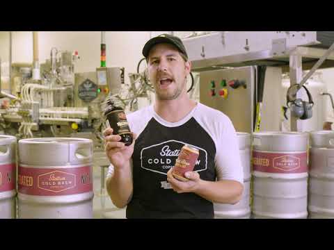 Ask the Brewmaster: Cold Coffee in the Winter