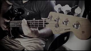 No Limits - Brian Culbertson - Bass cover