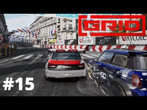 GRID 2019 Career Mode Part 15 | AUDI S1 QUATTRO CONCEPT | PS4 PRO Gameplay