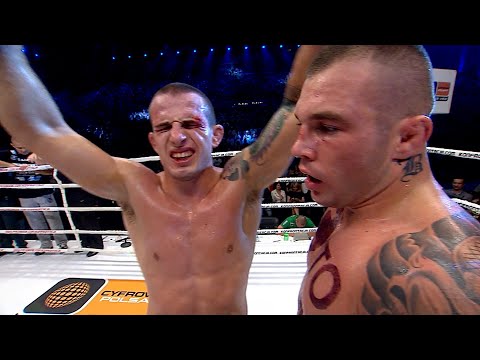 Borys Mankowski vs Rafal Moks full fight