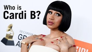 Who is Cardi B