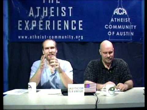 Stand Up For Yourselves, Atheists! | Atheist Experience 337