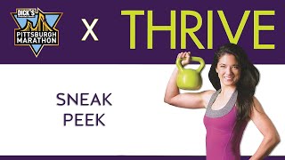 THRIVE - Get Into Cross Training