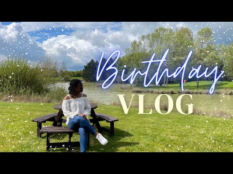 BIRTHDAY VLOG | Spa Hotel Trip