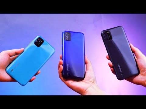 Doogee X93 Budget Smartphone 2021|Official Unboxing 2021