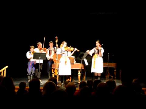 Muzičky 2013 - DFS Radosť - Cigánské melodie