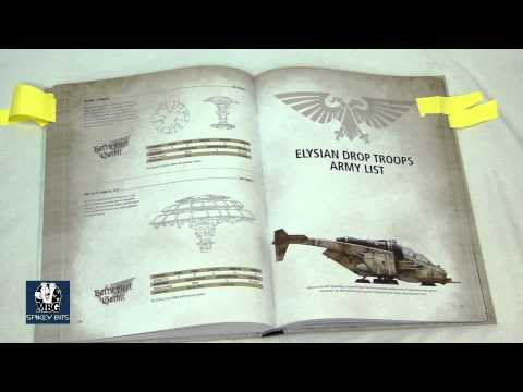 Review Imperial Armor 3 Taros Campaign Forge World Armour