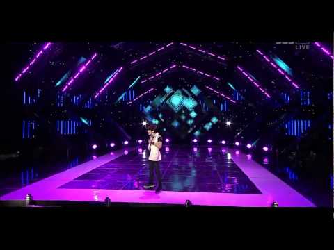 NEW MC - IU + Kikwang(BEAST) 110320