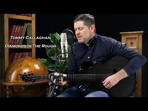 Tommy Callaghan - Diamonds In The Rough (Emerald Guitars X20 Lefty)