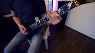 Terror - Stick Tight (Guitar Cover)