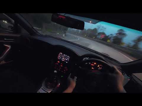 [POV] Genting Highland Uphill Run Touge 峠 Drive GT86 - 2