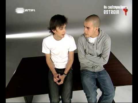 Contemporâneos - O Imitador