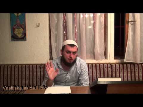 hfz.Dževad Gološ - Vasitijska akida 1.dio