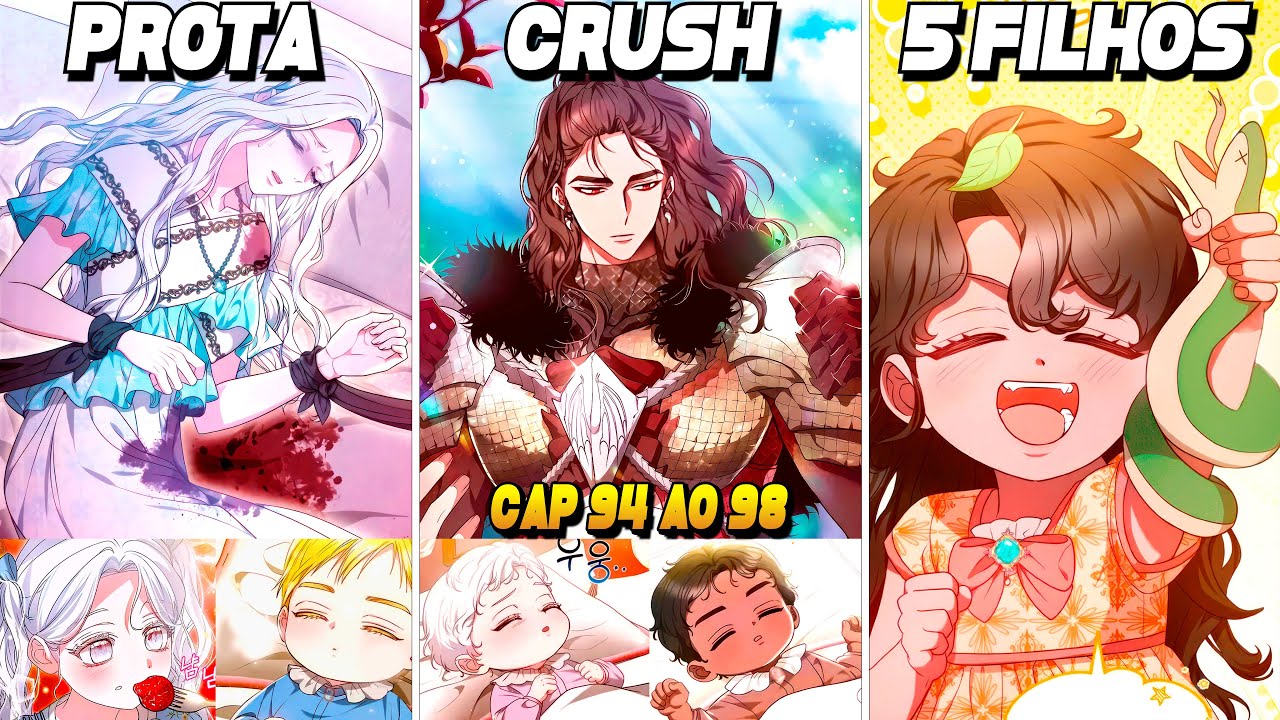 ELA ACABOU SENDO HUMILHADA, MAS SE CASOU COM O REI DRAGÃO E TEVE SUA FILHA SEQUESTRADA AO NASCER