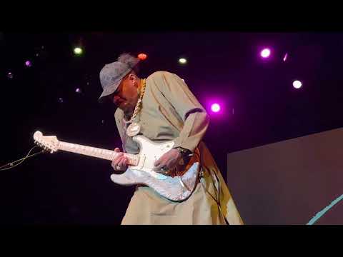 🎸 ERIC GALES 🎸 🔥 “TOO CLOSE to the 🔥 FIRE 🔥 @ The Parker, Fort Lauderdale, Florida, December 6, 2022