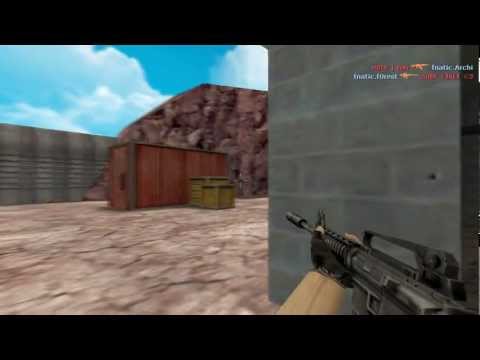 f0rest vs mibr [ESWC 2008]