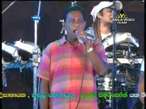 FLASH BACK REAL BLAST MATALE -12.04.2013 Chandrasena Hettiarachchi