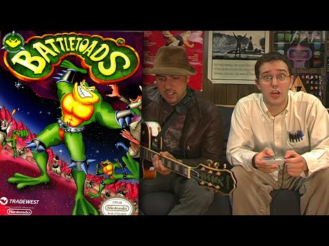 battletoads nes youtube