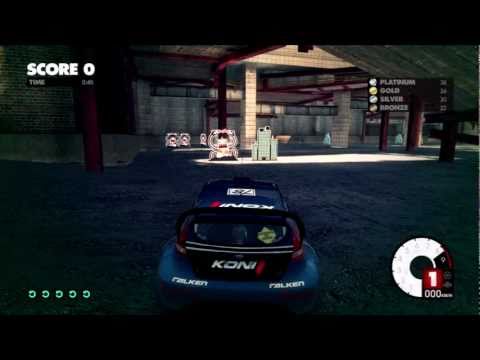 Dirt 3 - Smash Attack 04 Platinum