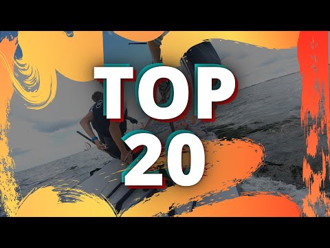 29er TOP 20 BEST GYBES