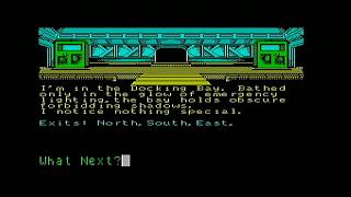 ZX Spectrum Vega Games - Alien Research Centre